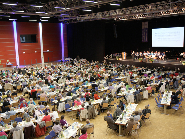 100 Jahre Bezirksverband der Siegerländer Frauenhilfen Siegen Jubiläum