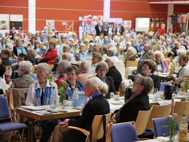 100 Jahre Bezirksverband der Siegerländer Frauenhilfen Siegen Jubiläum