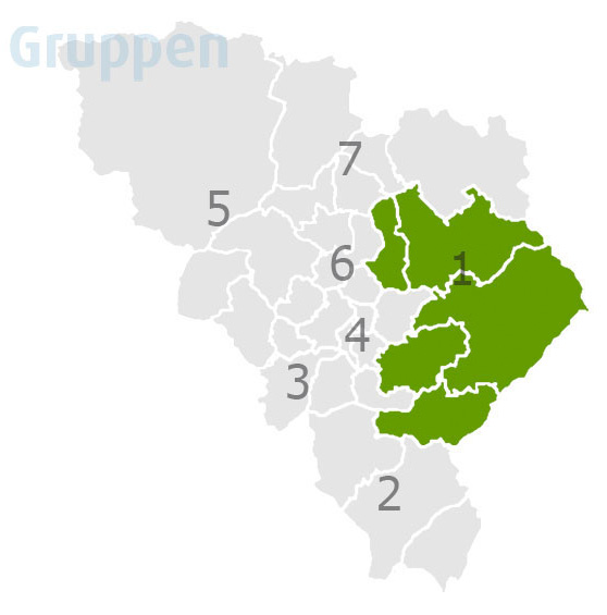 Bezirksverband der Siegerländer Frauenhilfen Siegen Gruppen