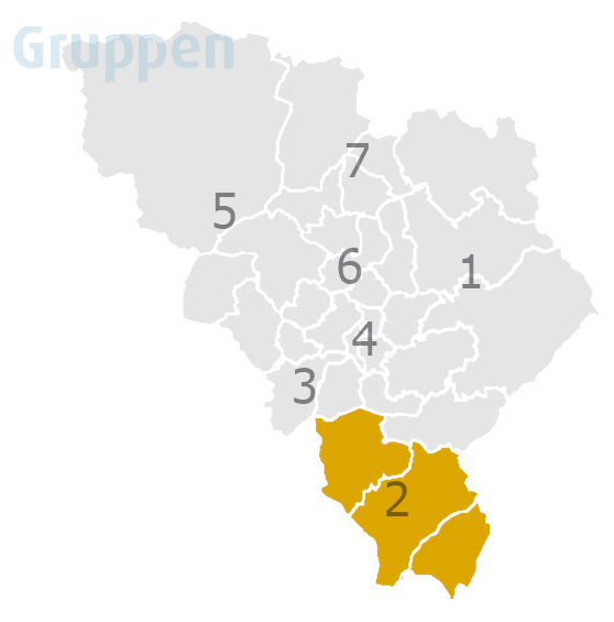 Bezirksverband der Siegerländer Frauenhilfen Siegen Gruppen