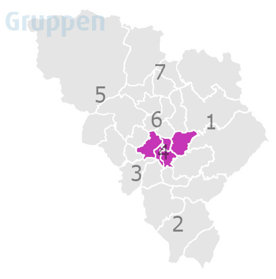 Bezirksverband der Siegerländer Frauenhilfen Siegen Gruppen