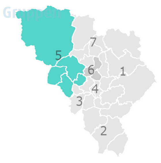 Bezirksverband der Siegerländer Frauenhilfen Siegen Gruppen