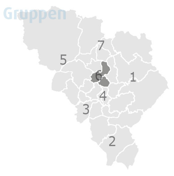 Bezirksverband der Siegerländer Frauenhilfen Siegen Gruppen