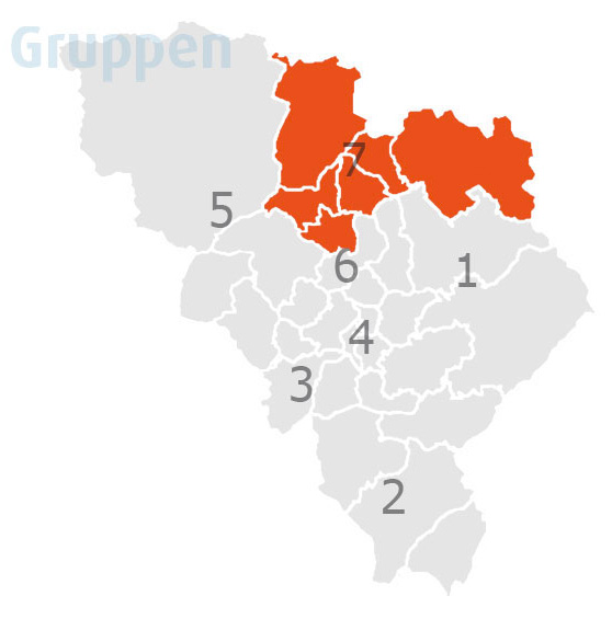 Bezirksverband der Siegerländer Frauenhilfen Siegen Gruppen