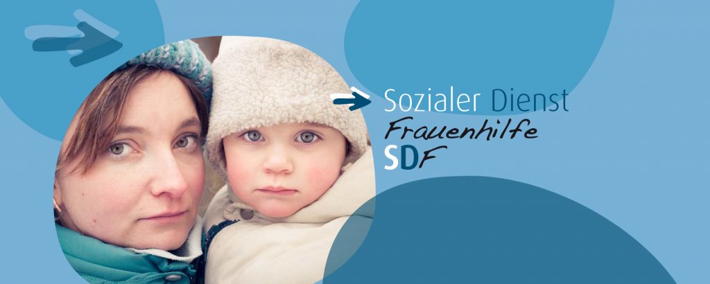 Bezirksverband der Siegerländer Frauenhilfen Siegen Sozialdienst Frauenhilfe SDF